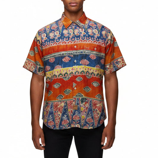 Vintage Man Crazy Shirt made in New York 🇺🇸