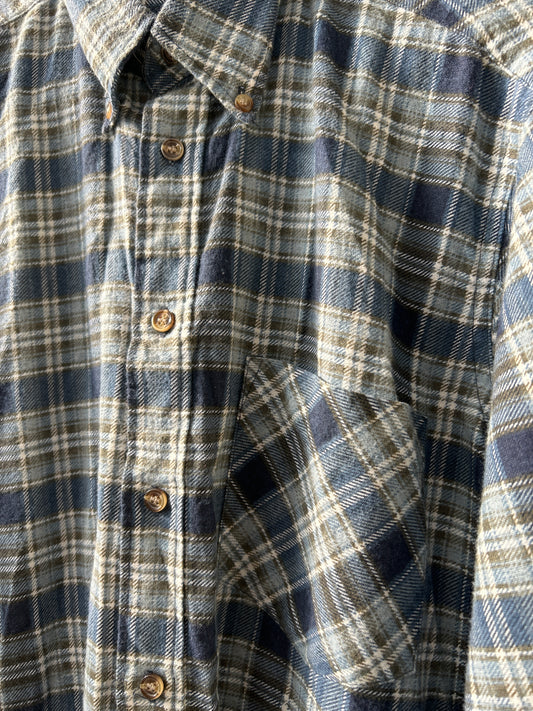 Camicia in flanella