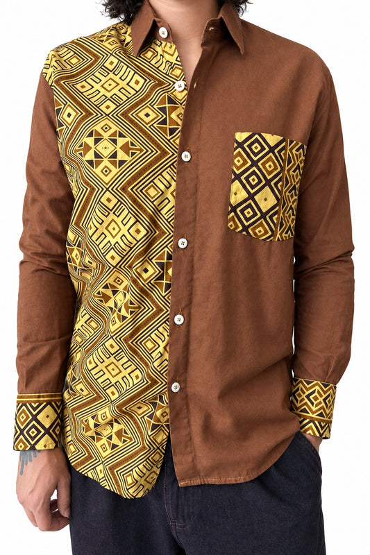 Vintage Crazy Shirt