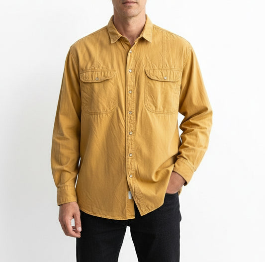 Man shirt vintage