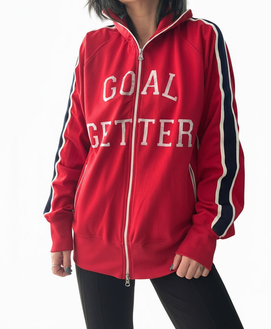 Zip sweatshirt Goal Getter