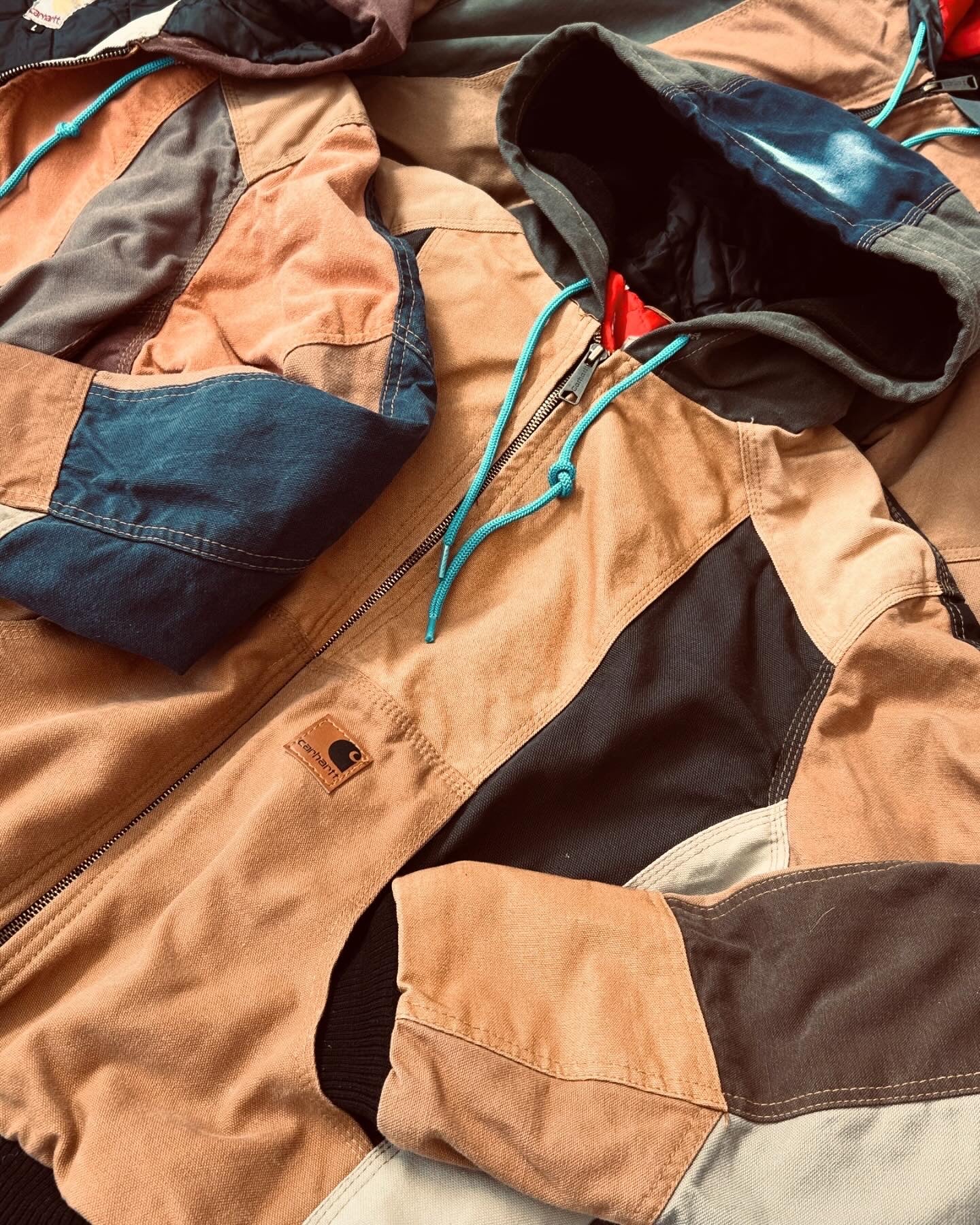 Carhartt Reworked Jacket