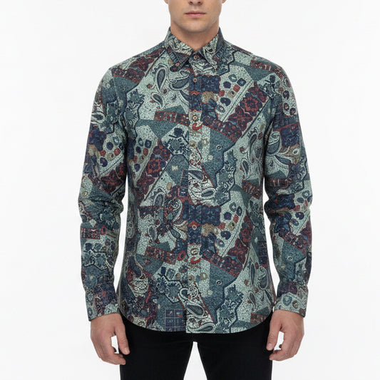 Vintage Man Crazy Shirt