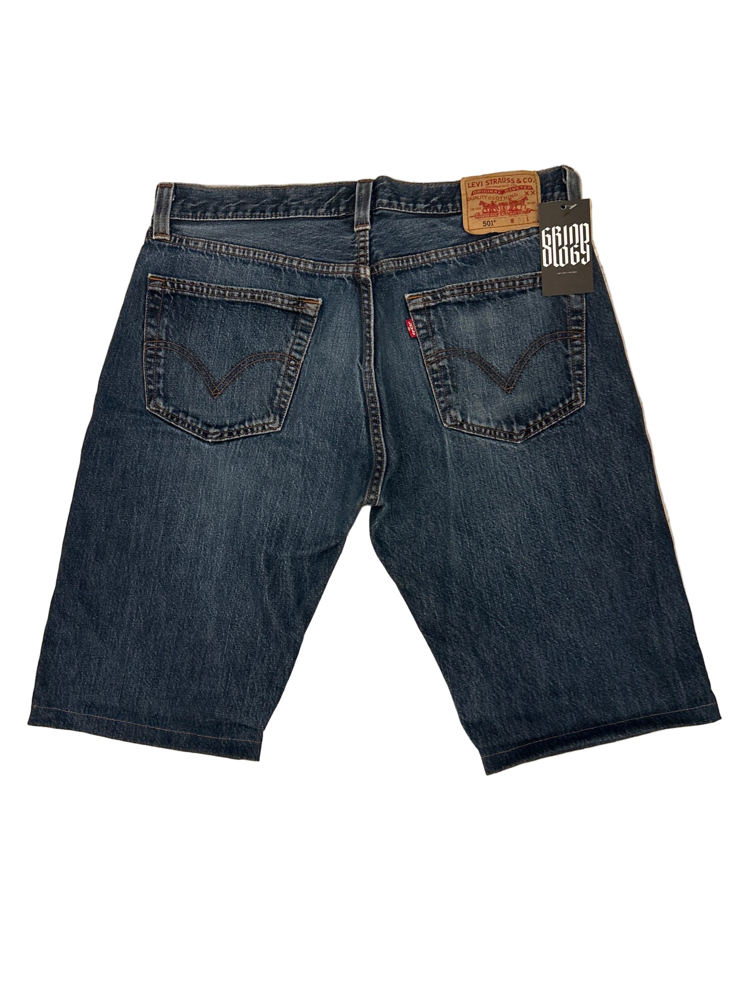 Short Levi’s 501 tg 46
