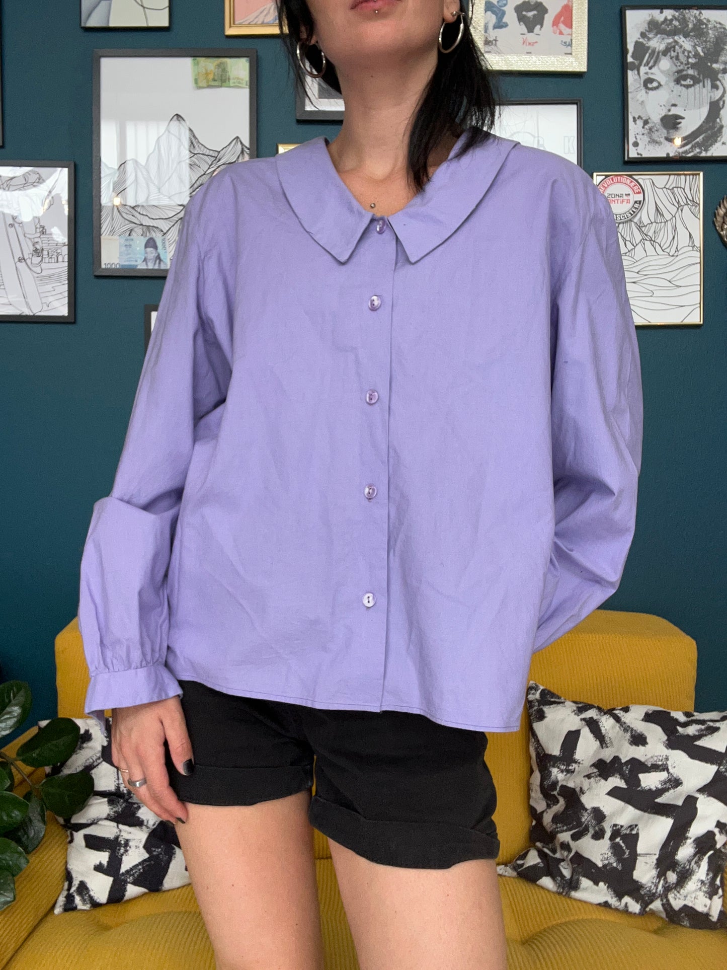 Camicia Vintage Donna