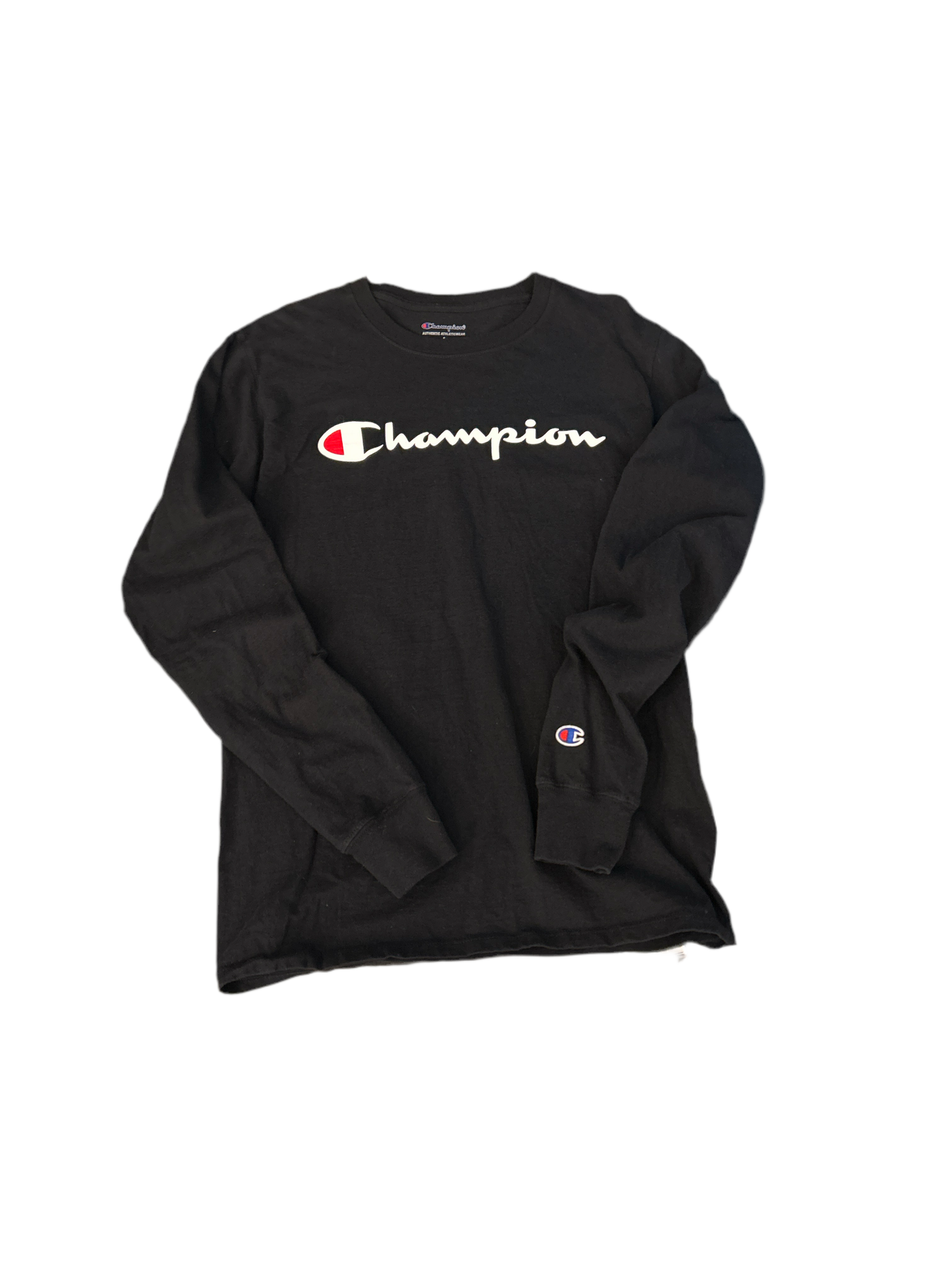 T-shirt maniche lunghe Champion