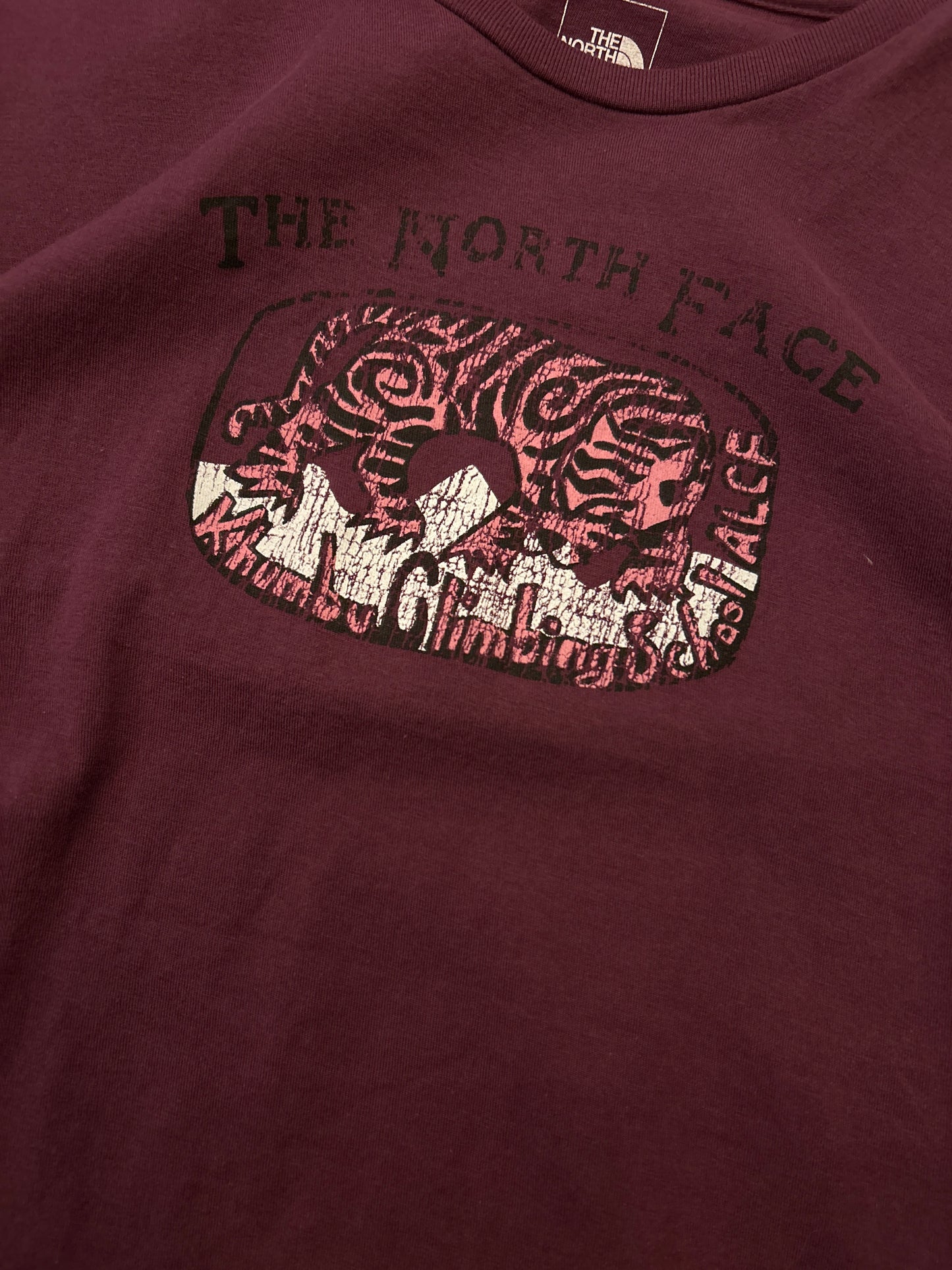 T-shirt The North Face da donna