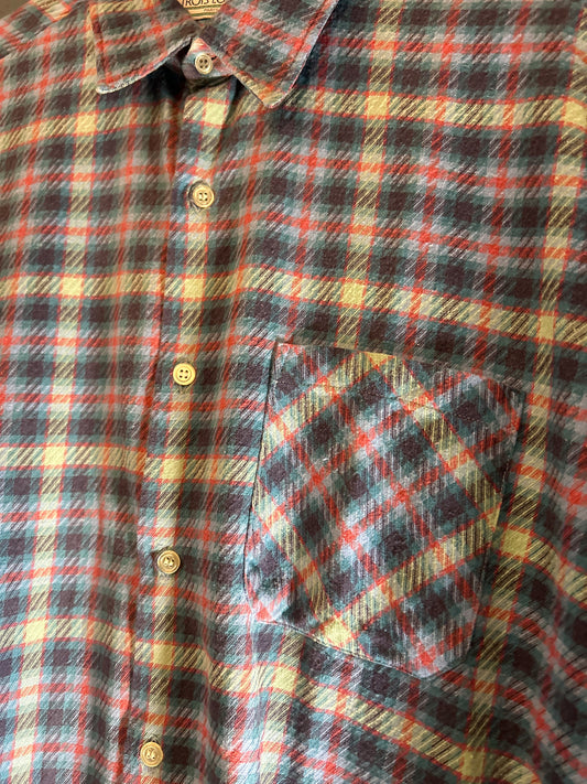 Camicia in flanella