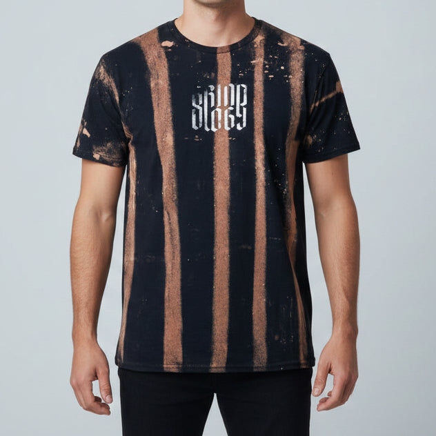 Abstract Tee | 2nd Anniversary Grindology tg M