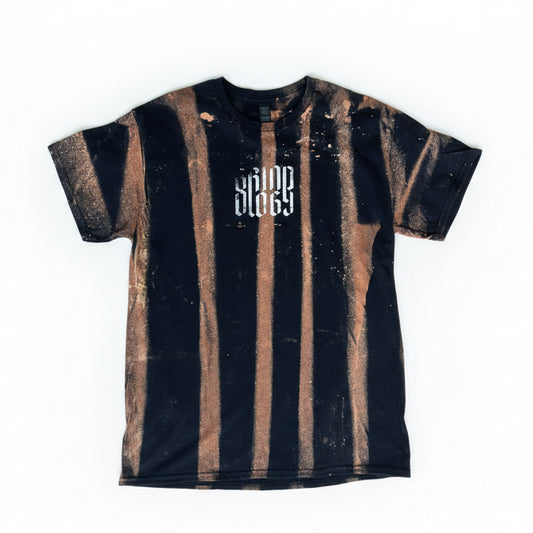Abstract Tee | 2nd Anniversary Grindology tg M