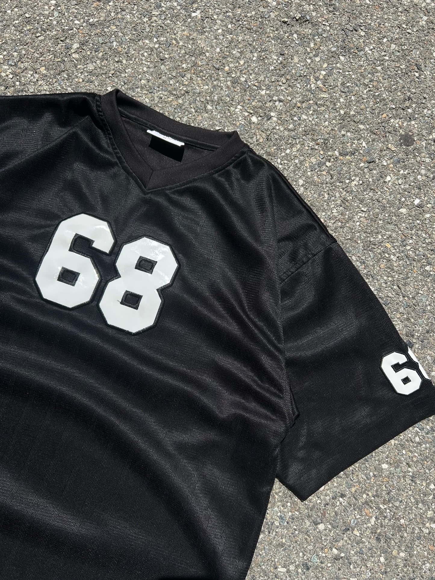 Jersey Black 68 🇺🇸