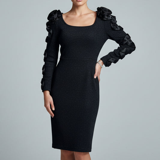 Vintage Dress Emilio Ferrari Roma
