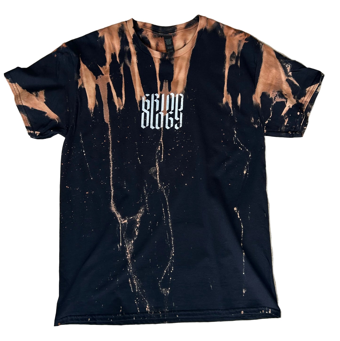 Abstract Tee | 2nd Anniversary Grindology tg M