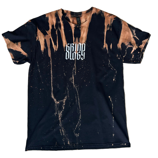 Abstract Tee | 2nd Anniversary Grindology tg M