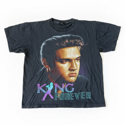 T-Shirt Vintage King of Rock n roll