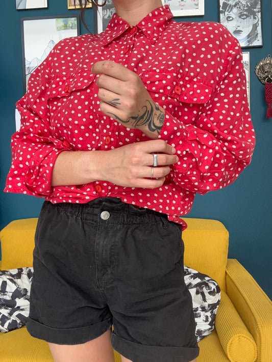 Camicia Vintage Donna
