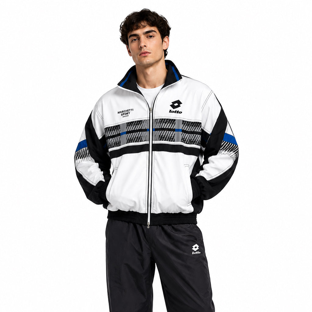 Vintage Lotto Tracktop