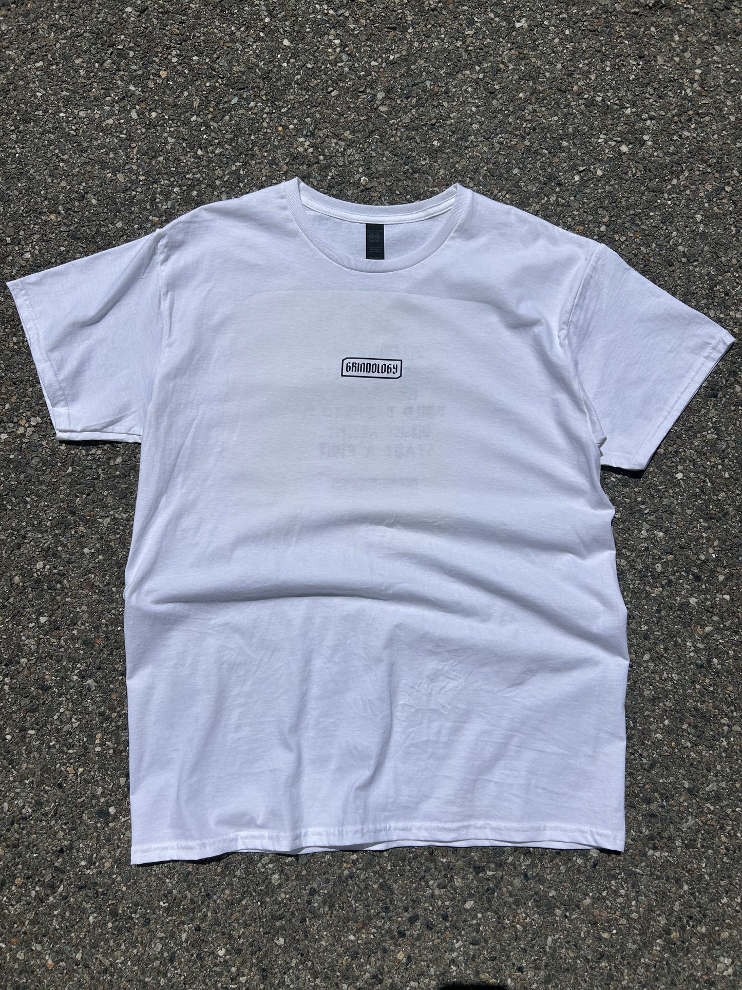 Grindology Collection | T-shirt Start a Fire