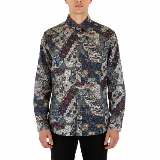 Vintage Man Crazy Shirt
