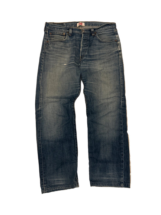 Vintage Levi’s 501 tg 46