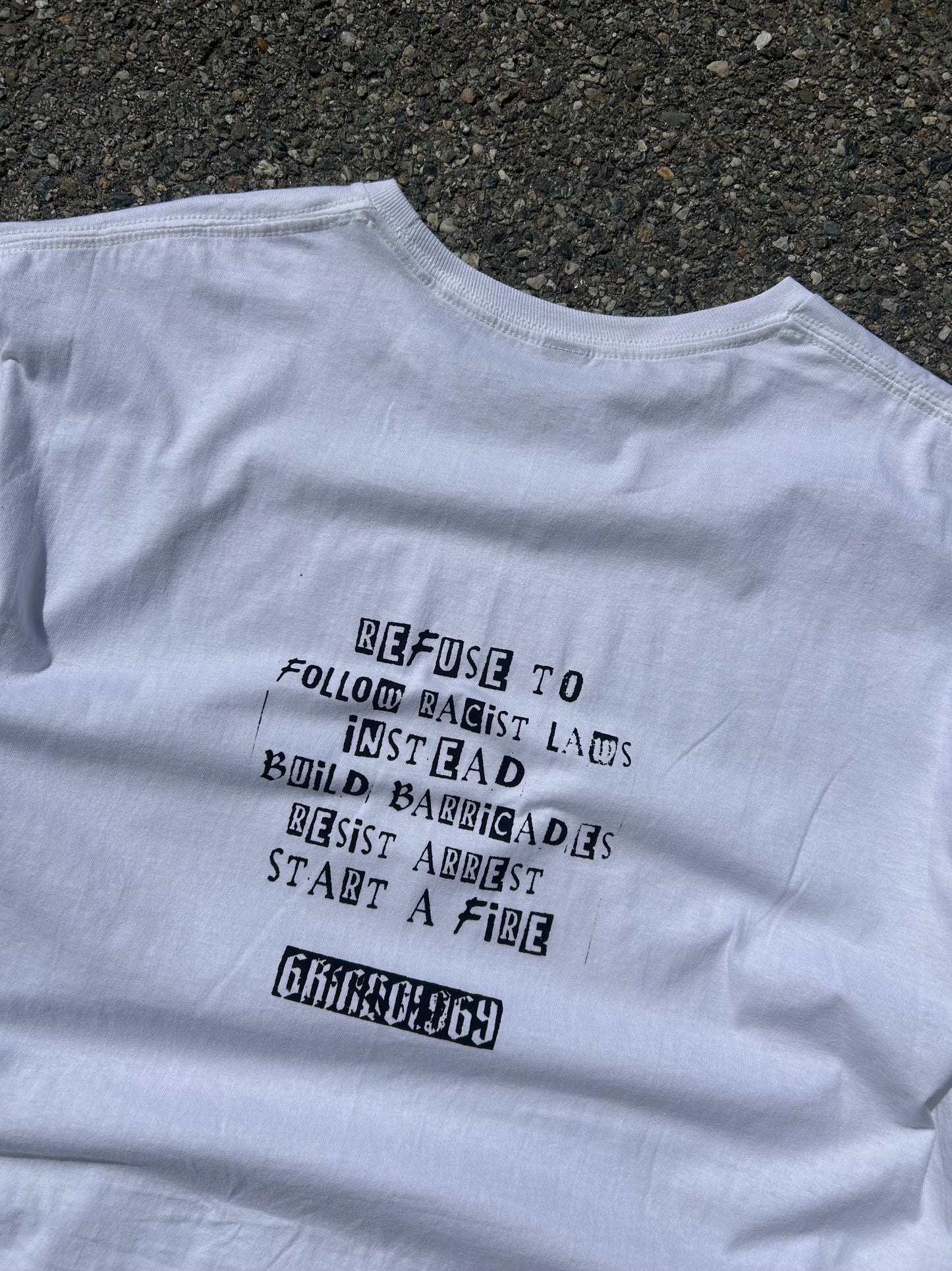 Grindology Collection | T-shirt Start a Fire