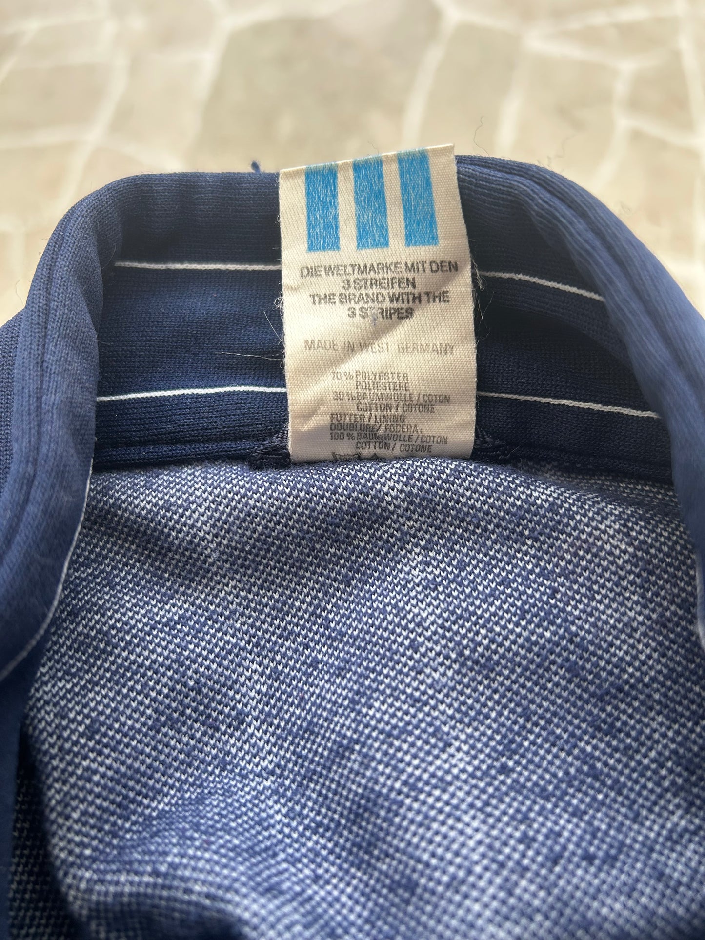 Adidas TrackTop Jacket Vintage ‘70/‘80