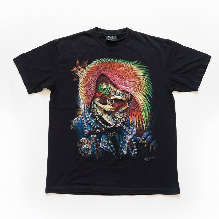 T-shirt Punk Is not Dead ☠️