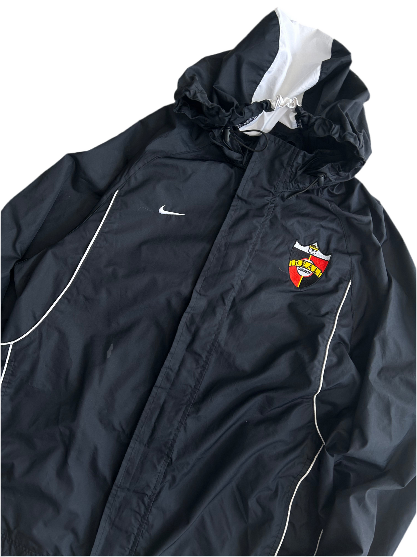 Nike Real Colorado K-way Jacket