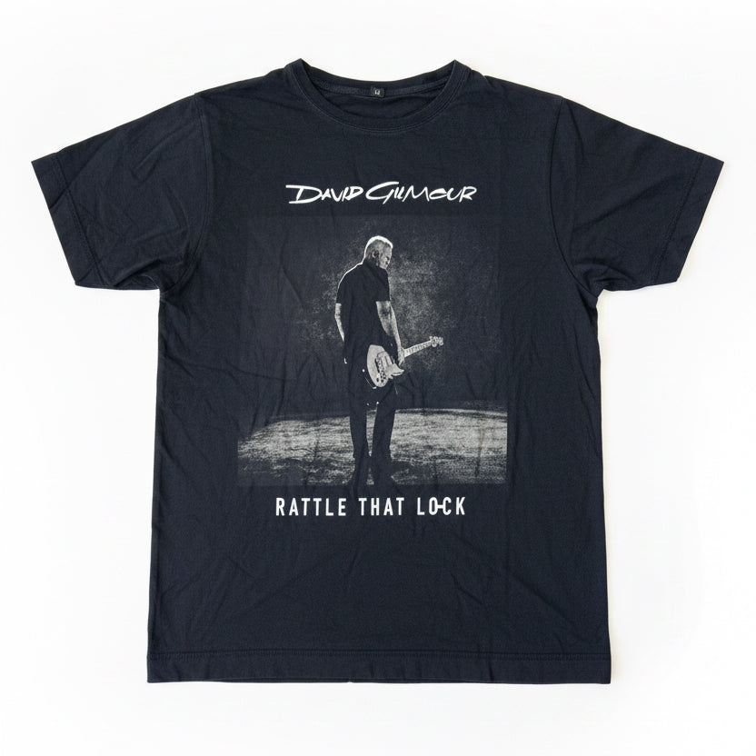T-Shirt David Gilmour live at The Royal Albert Hall 2015