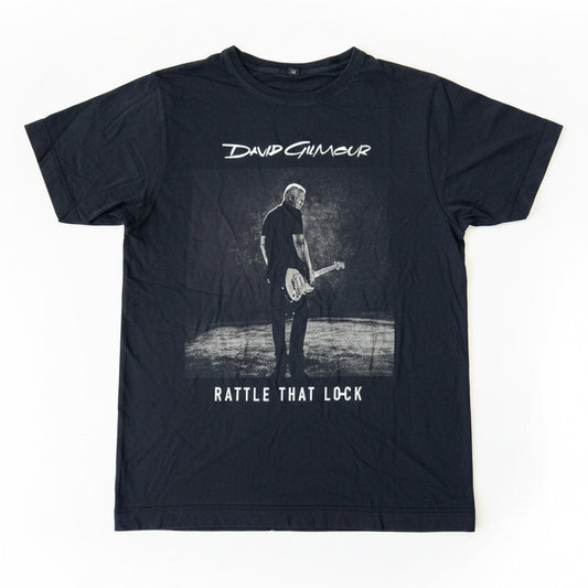 T-Shirt David Gilmour live at The Royal Albert Hall 2015