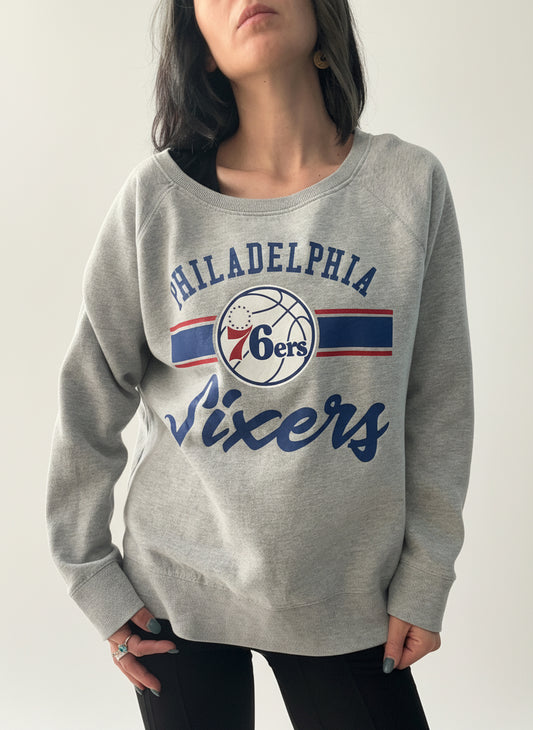 Sweatshirt NBA Philadelphia 76er