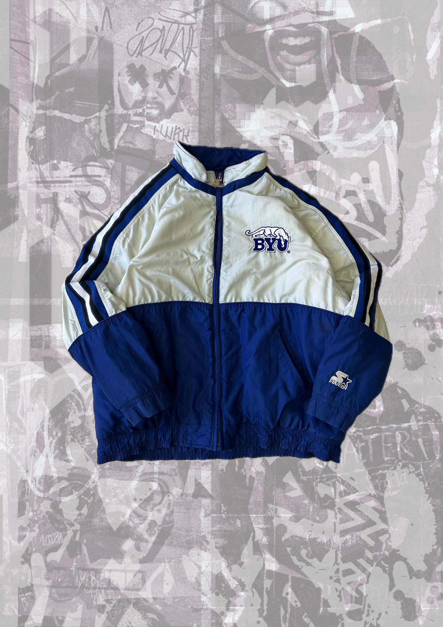 Jacket BYU 🏀 basketball USA 🇺🇸
