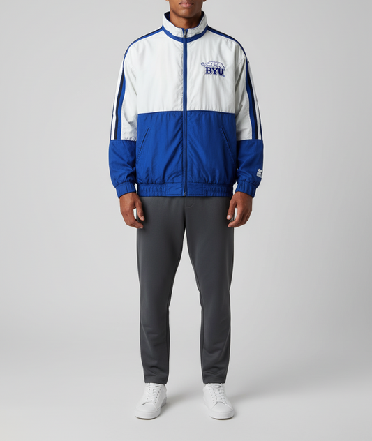 Jacket BYU 🏀 basketball USA 🇺🇸