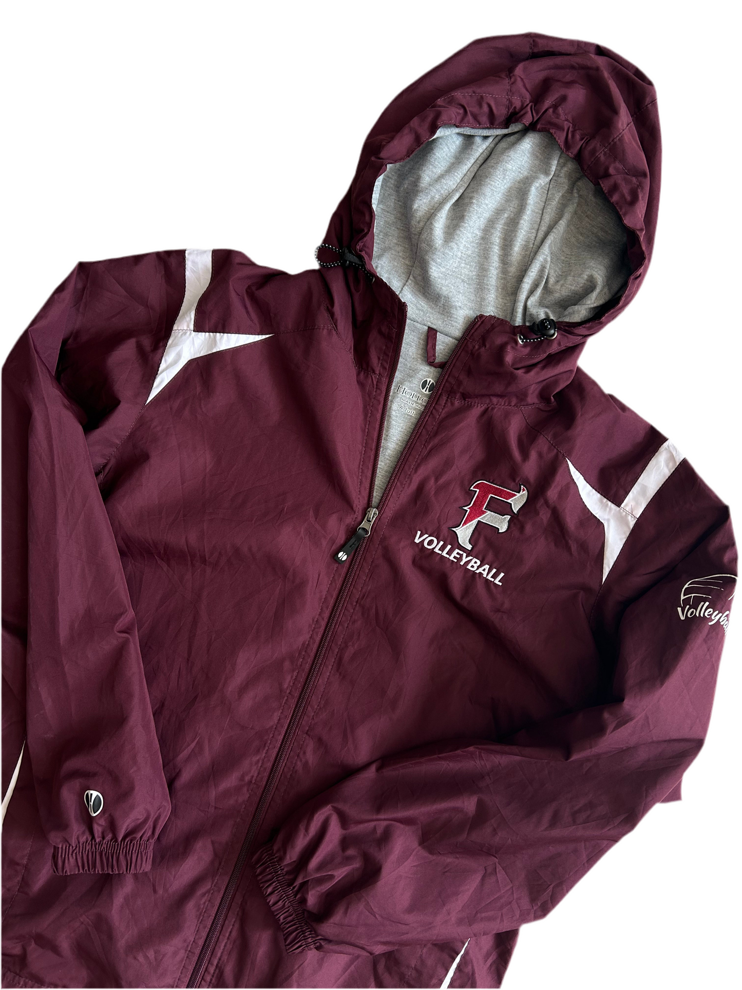 Volleyball Jacket k-way