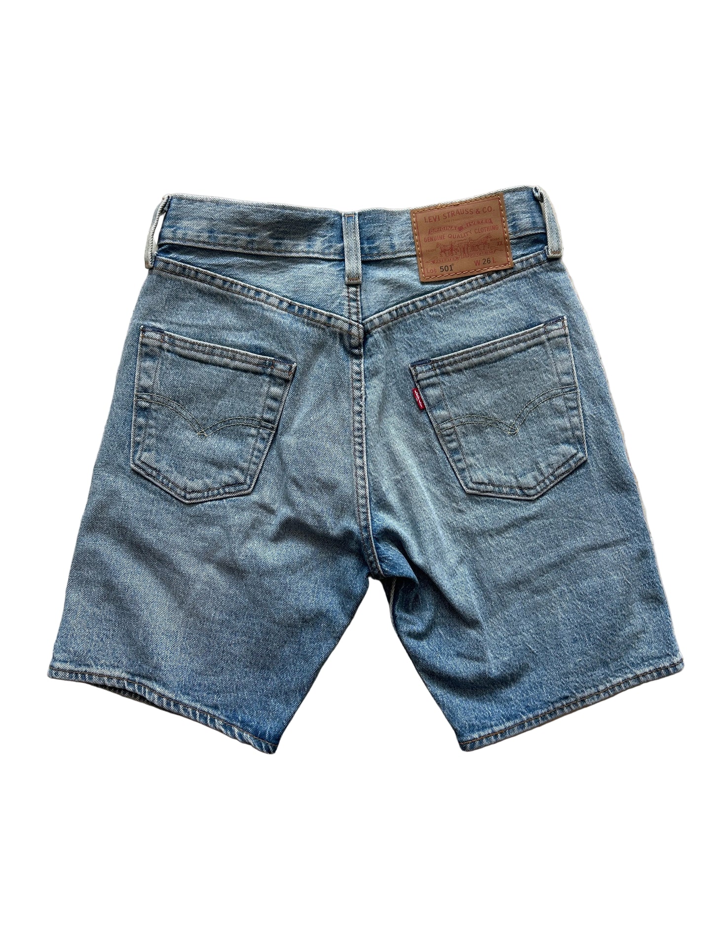 Short Levi’s tg 38