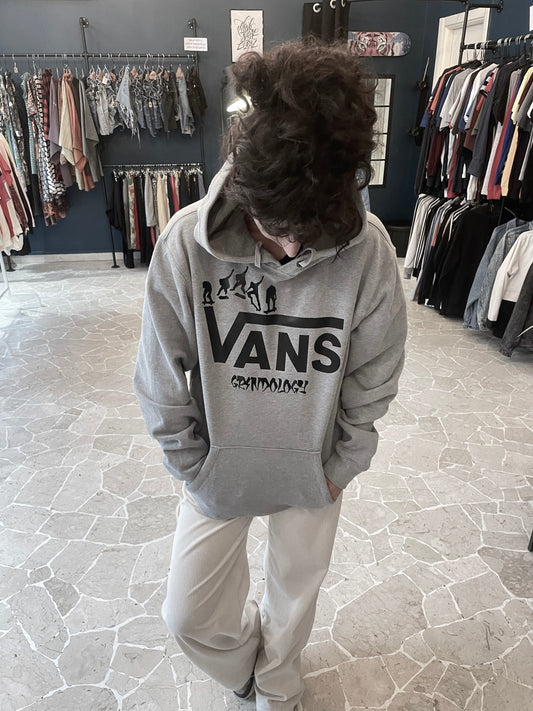 Vans Hoodie Grindology