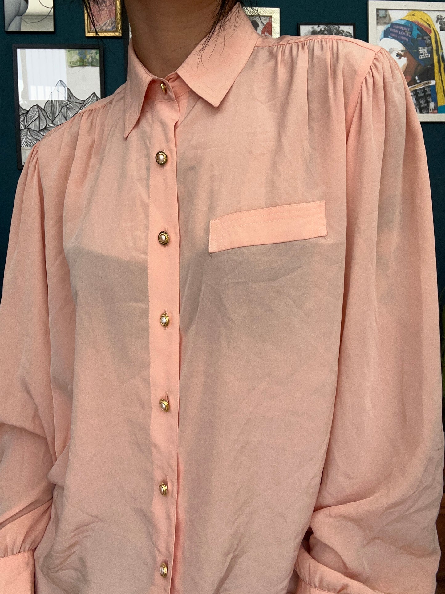 Camicia Vintage Donna
