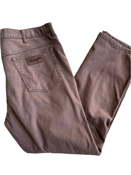 Jeans Wrangler tg 52