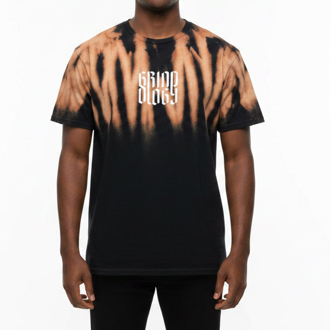 Abstract Tee | 2nd Anniversary Grindology tg L