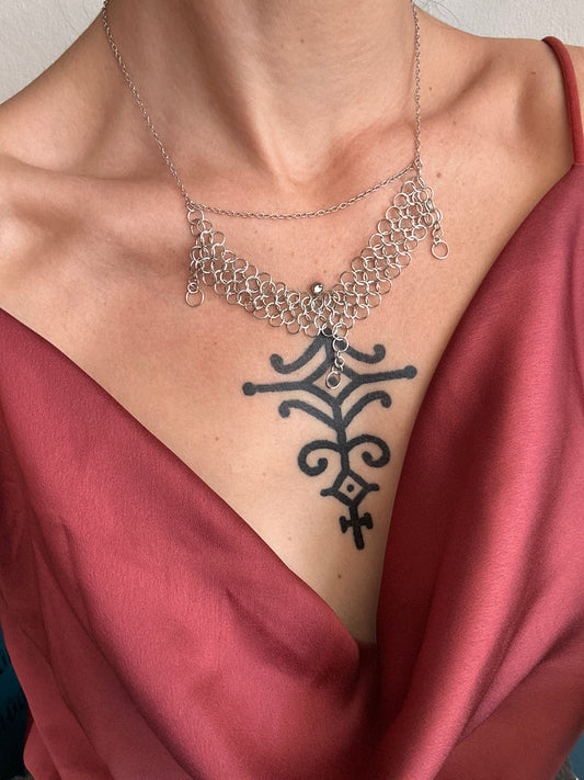 ArMOUR Chain 🔗 Necklace #3