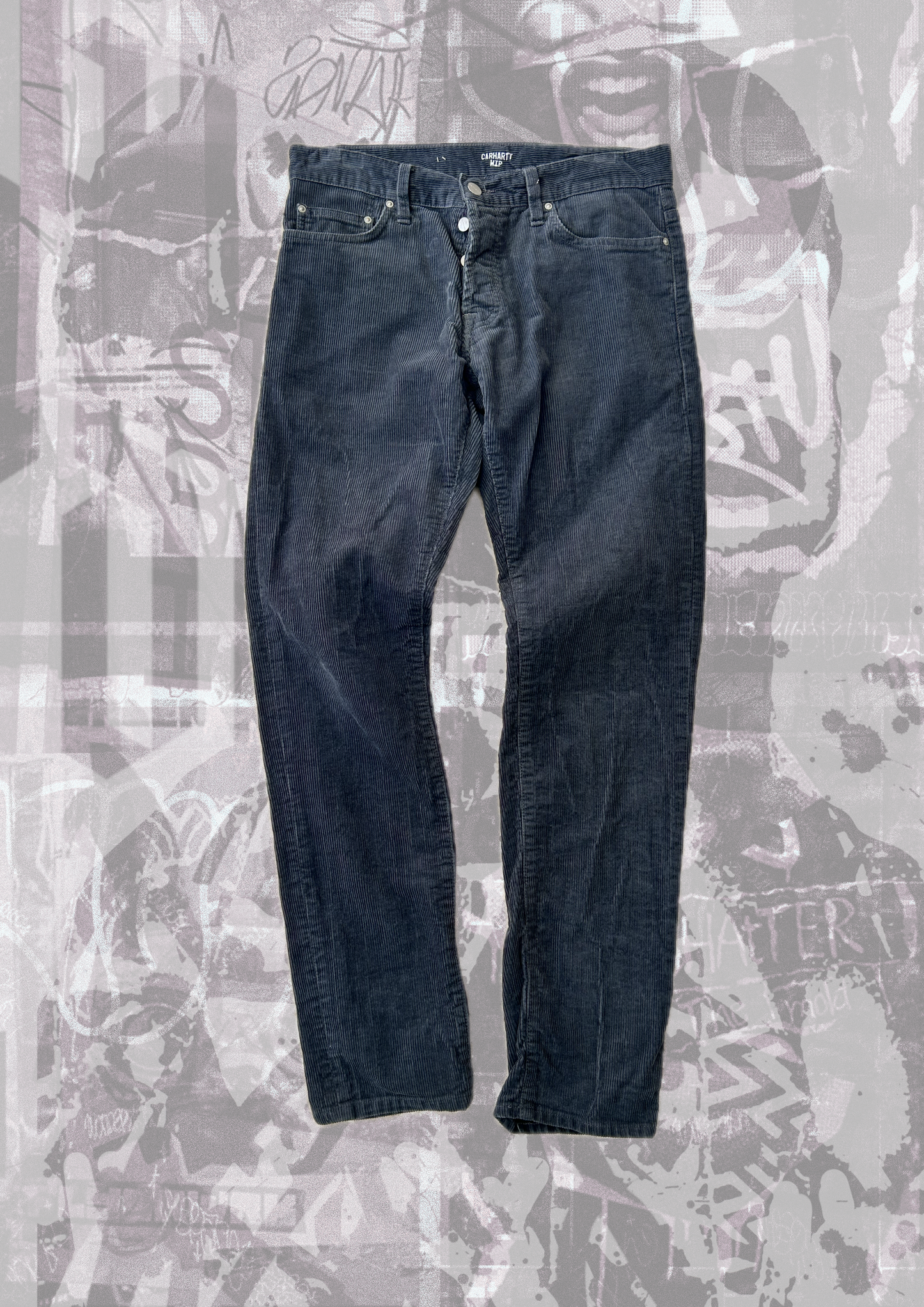 Carhartt WIP velluto tg 42