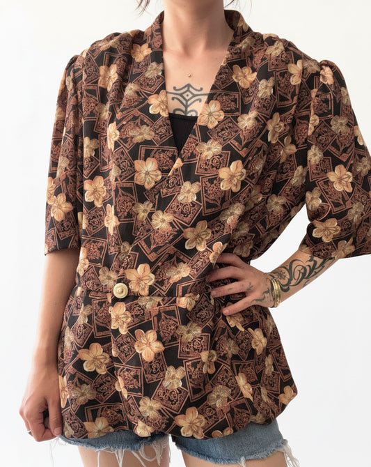 Vintage Blouse