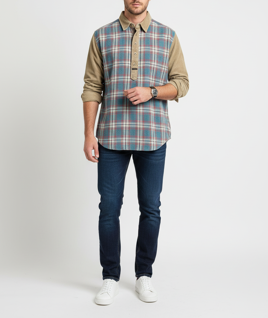 Flannel Shirt vintage