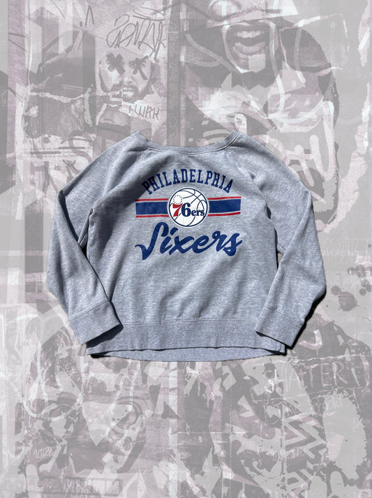 Sweatshirt NBA Philadelphia 76er