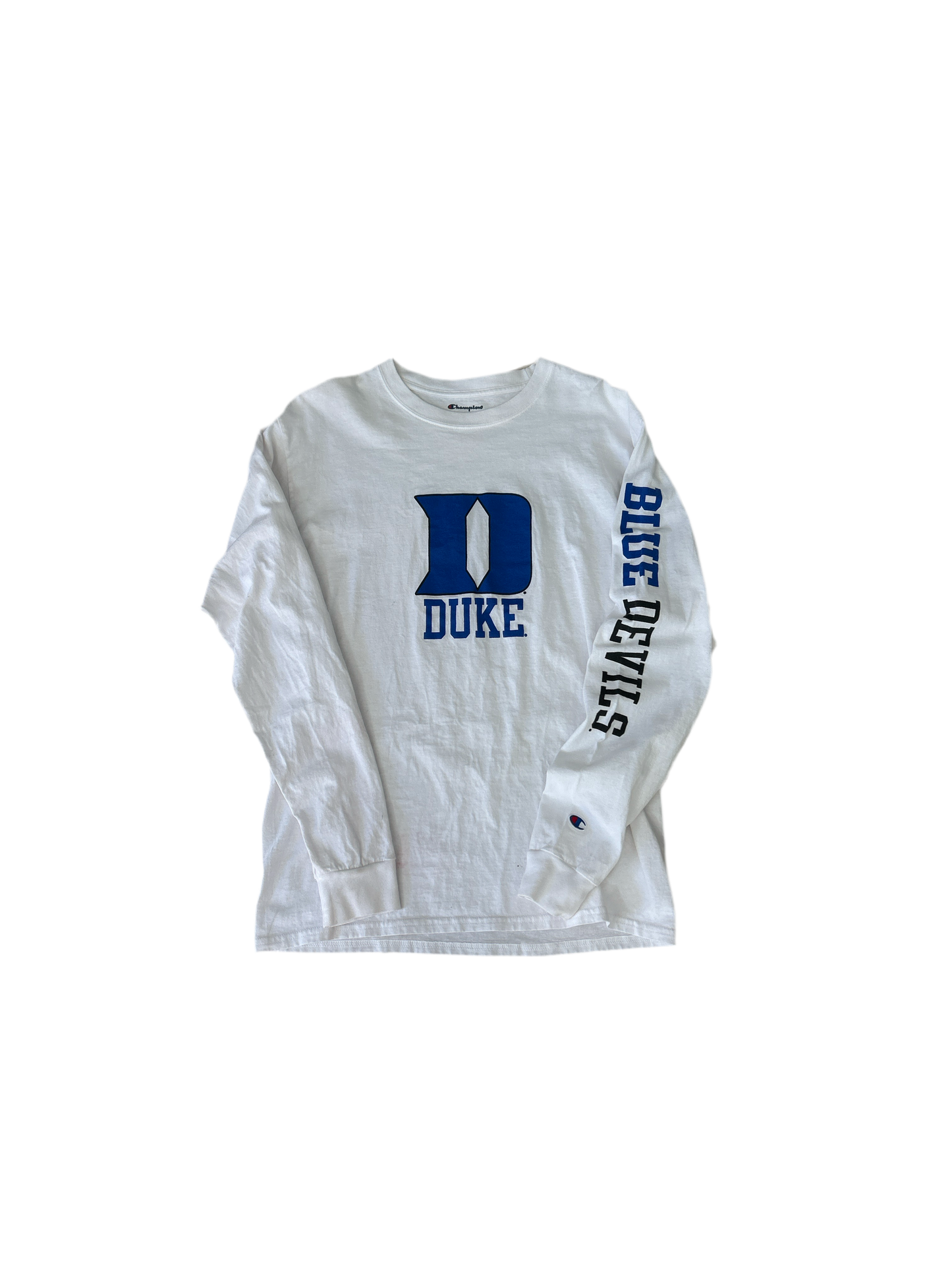 T-shirt maniche lunghe Champion Duke Blue Devils