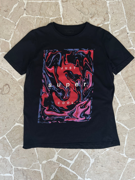 T-shirt Splash Super Cool