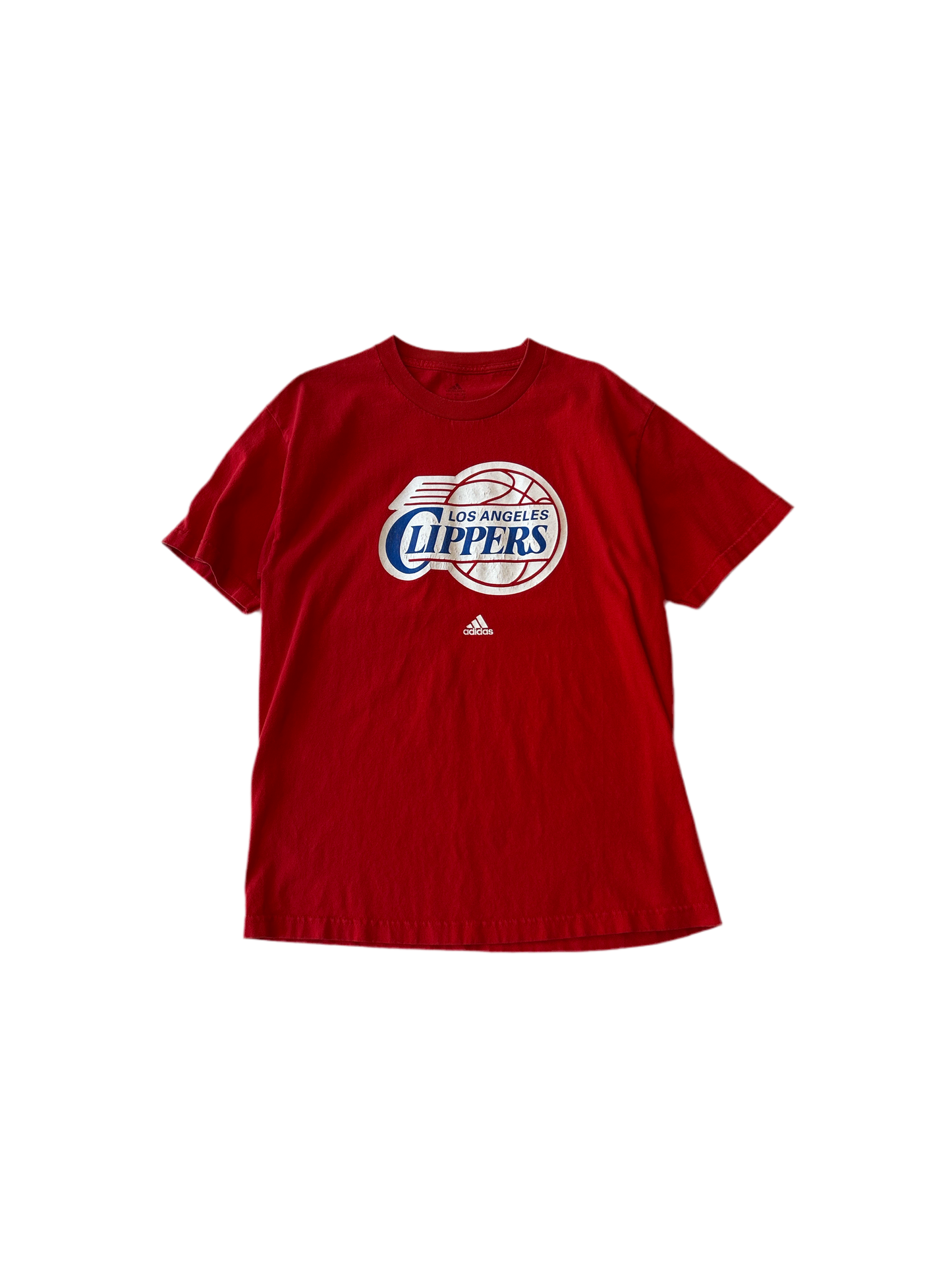 T-shirt Adidas LOS ANGELES CLIPPERS