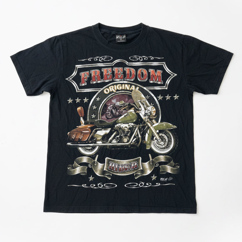 T-Shirt Wild Biker
