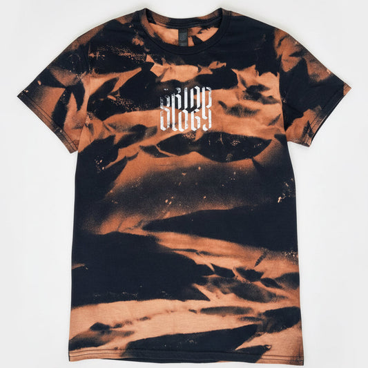 Abstract Tee | 2nd Anniversary Grindology tg S