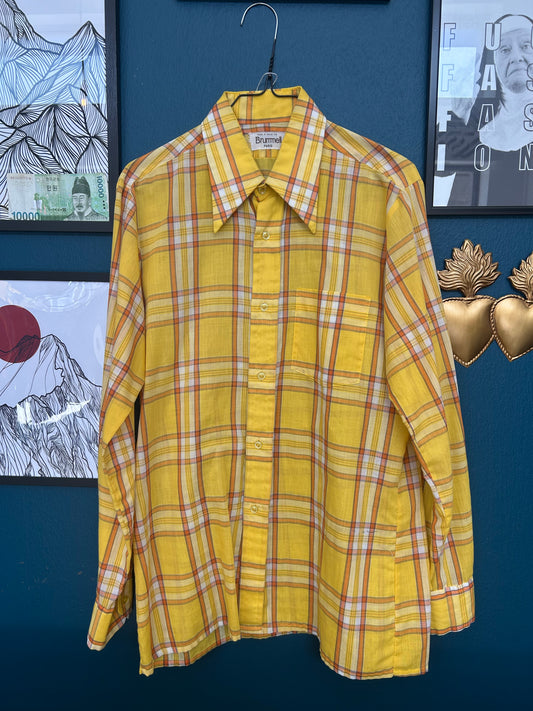 Man Shirt Vintage